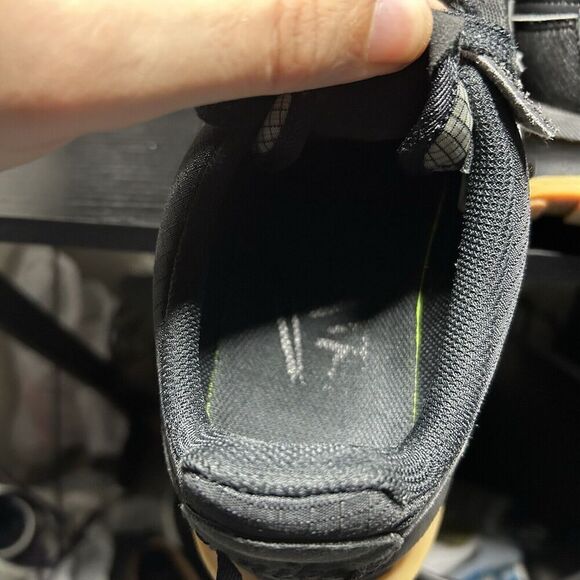 Nike Air Max Pre-Day Running Trainers Sneakers Black Gum DZ4397-001 Men's Sz 9 - Picture 5 of 10